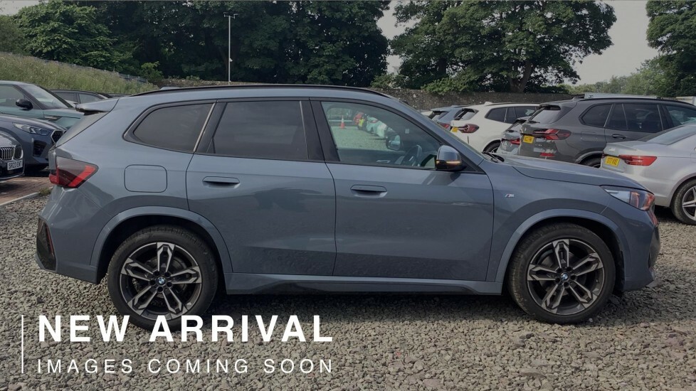 BMW X1 2.0 18D M Sport Premier Pro Dct Sdrive Euro 6 S Grey #3