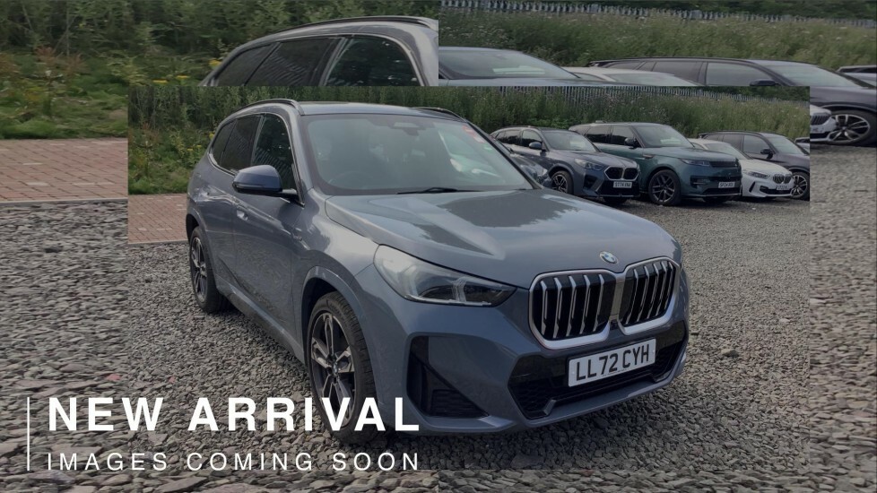 BMW X1 2.0 18D M Sport Premier Pro Dct Sdrive Euro 6 S Grey
