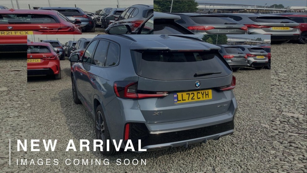 BMW X1 2.0 18D M Sport Premier Pro Dct Sdrive Euro 6 S Grey #2