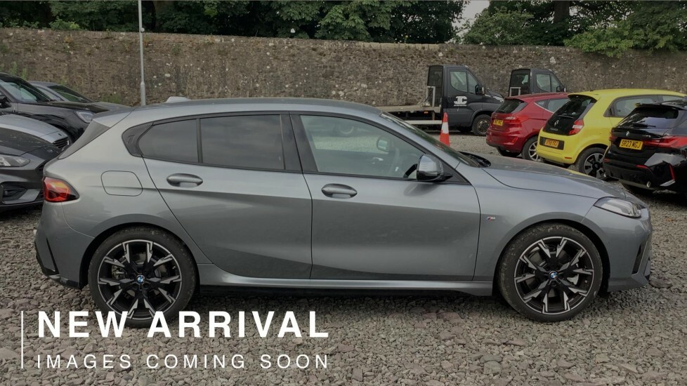 BMW 1 Series 2.0 123I Mht M Sport Dct Xdrive Euro 6 Ss Grey #3