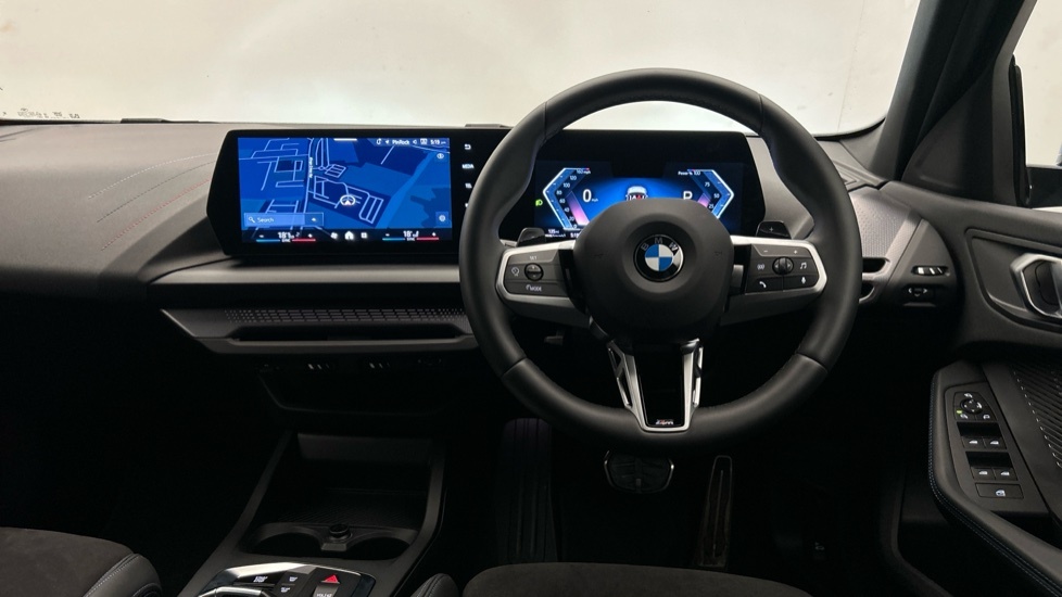 BMW 1 Series 123 Xdrive M Sport Grey #5