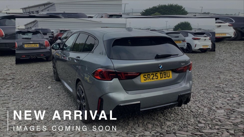 BMW 1 Series 2.0 123I Mht M Sport Dct Xdrive Euro 6 Ss Grey #2