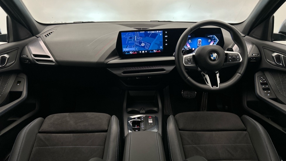 BMW 1 Series 123 Xdrive M Sport Grey #4