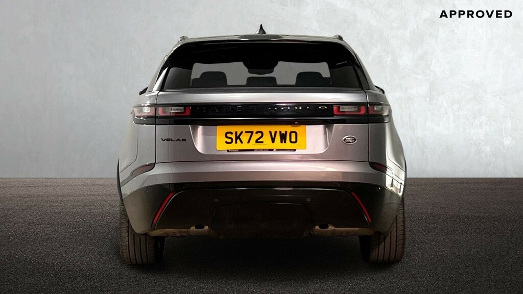 Land Rover Range Rover Velar P250 R-dynamic Se SK72VWO Grey #6