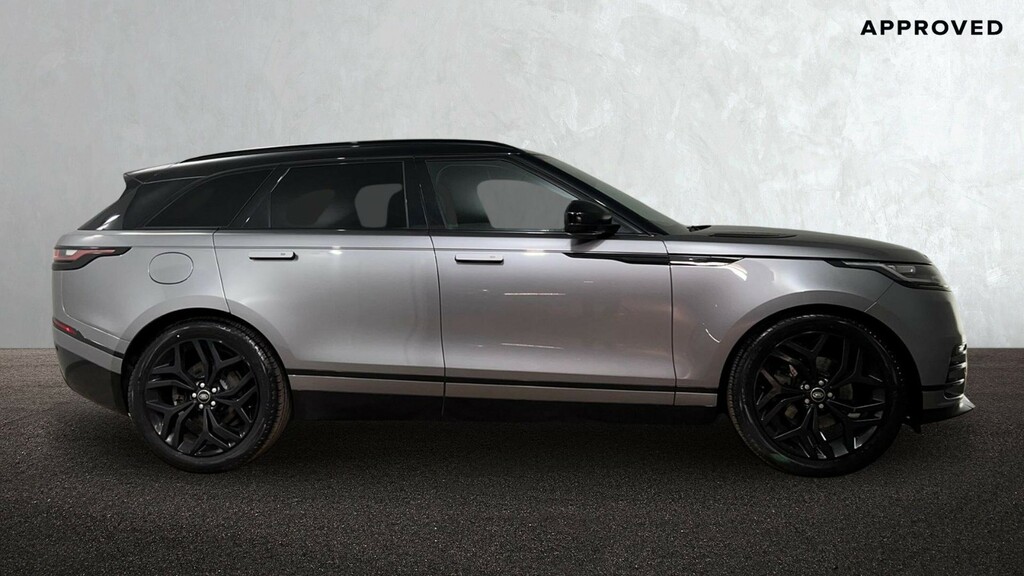 Land Rover Range Rover Velar P250 R-dynamic Se SK72VWO Grey #5