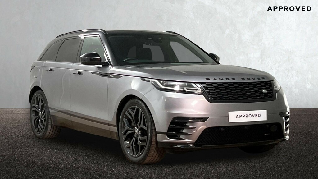 Land Rover Range Rover Velar P250 R-dynamic Se Grey