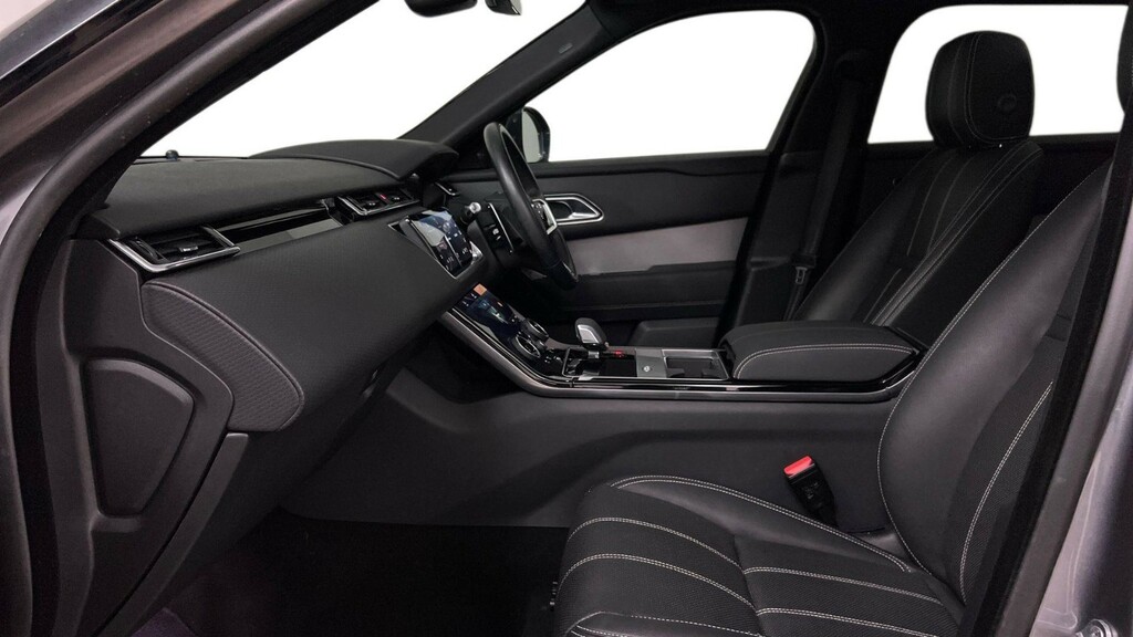 Land Rover Range Rover Velar P250 R-dynamic Se SK72VWO Grey #3