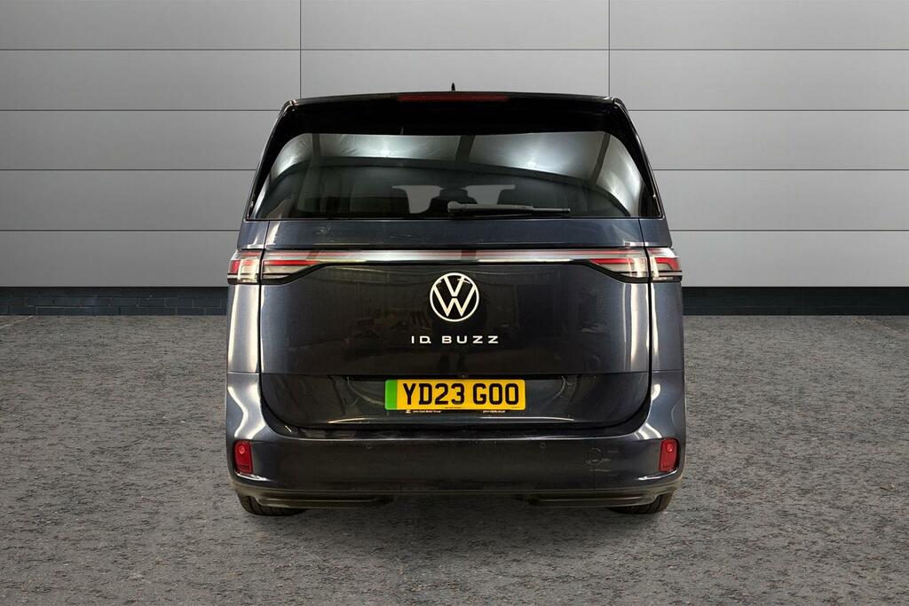 Volkswagen ID.Buzz Commerce Swb 77Kwh 204Ps Spec 47 #7