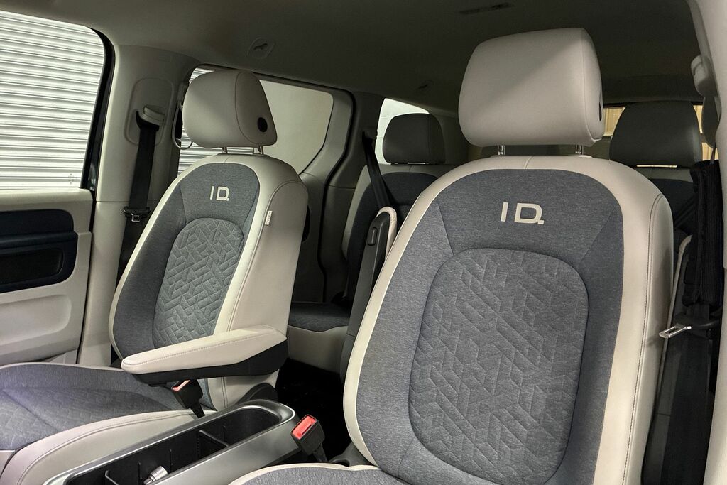 Volkswagen ID.Buzz Commerce Swb 77Kwh 204Ps Spec 47 #15