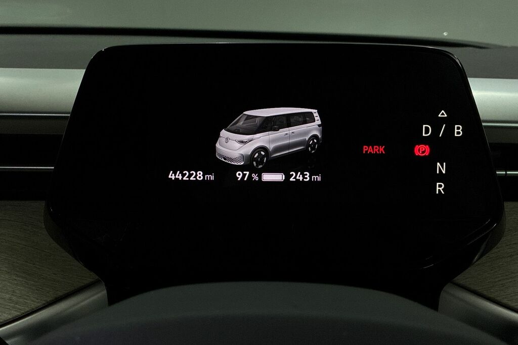Volkswagen ID.Buzz Commerce Swb 77Kwh 204Ps Spec 47 #14