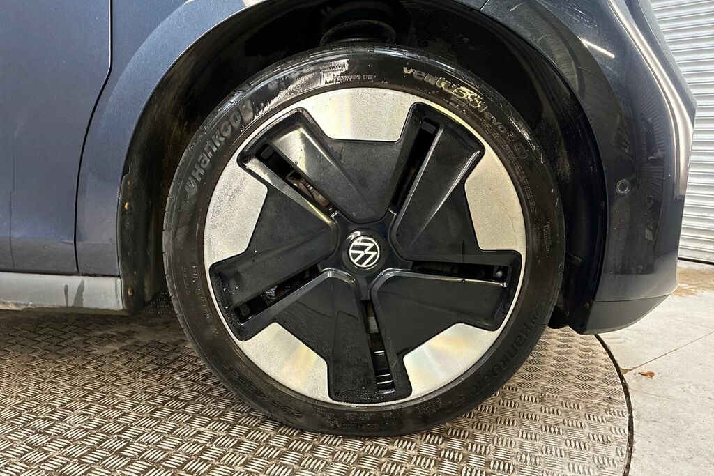 Volkswagen ID.Buzz 150Kw 1St Edition Pro 77Kwh Blue #5