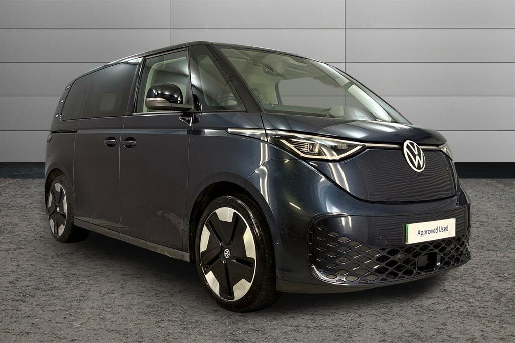 Volkswagen ID.Buzz 150Kw 1St Edition Pro 77Kwh Blue