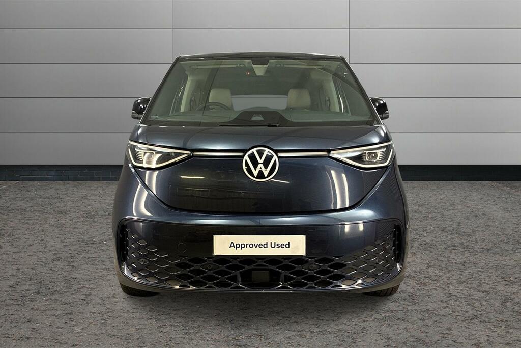Volkswagen ID.Buzz Commerce Swb 77Kwh 204Ps Spec 47 #8
