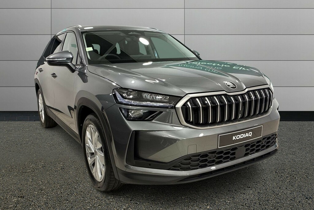 Skoda Kodiaq 1.5 Tsi E-tec Se L Dsg 7 Seat Grey