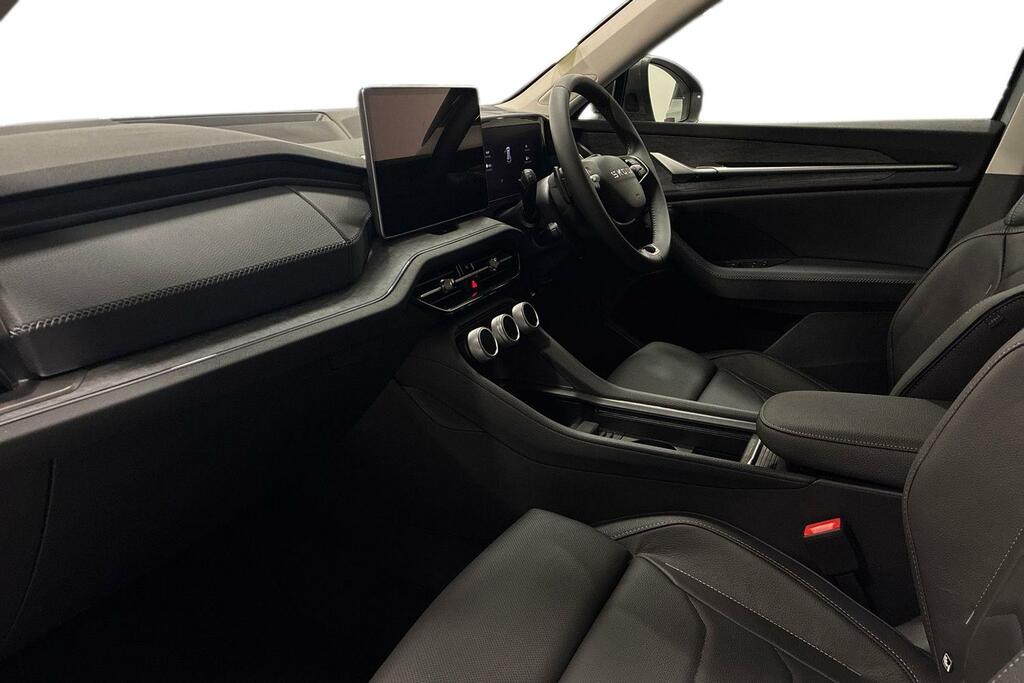Skoda Kodiaq 1.5 Tsi E-tec Se L Dsg 7 Seat Grey #2