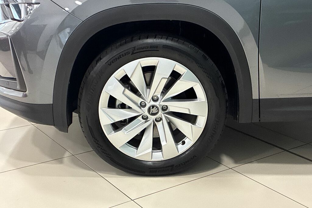 Skoda Kodiaq 1.5 Tsi E-tec Se L Dsg 7 Seat Grey #5