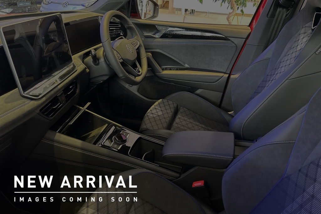 Volkswagen Tiguan 1.5 Etsi 150 Black Edition Dsg Red