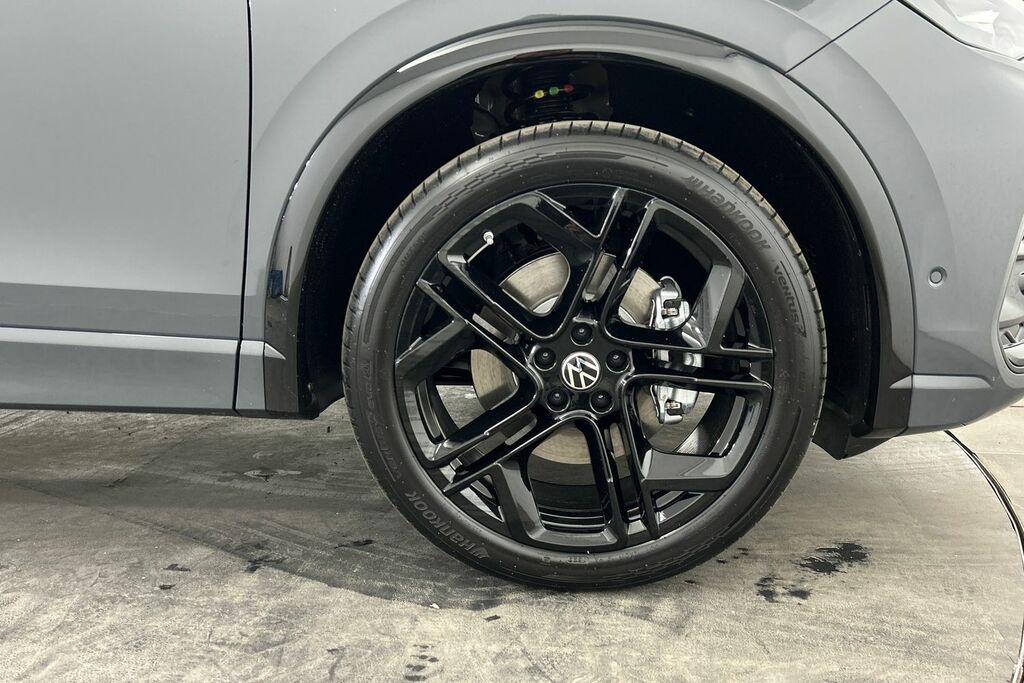 Volkswagen Tiguan 2.0 Tdi Black Edition Dsg SW26KZU Grey #5