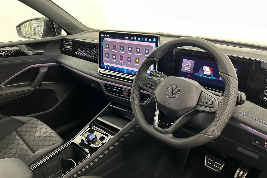 Volkswagen Tiguan 2.0 Tdi Black Edition Dsg SW26KZU Grey #6