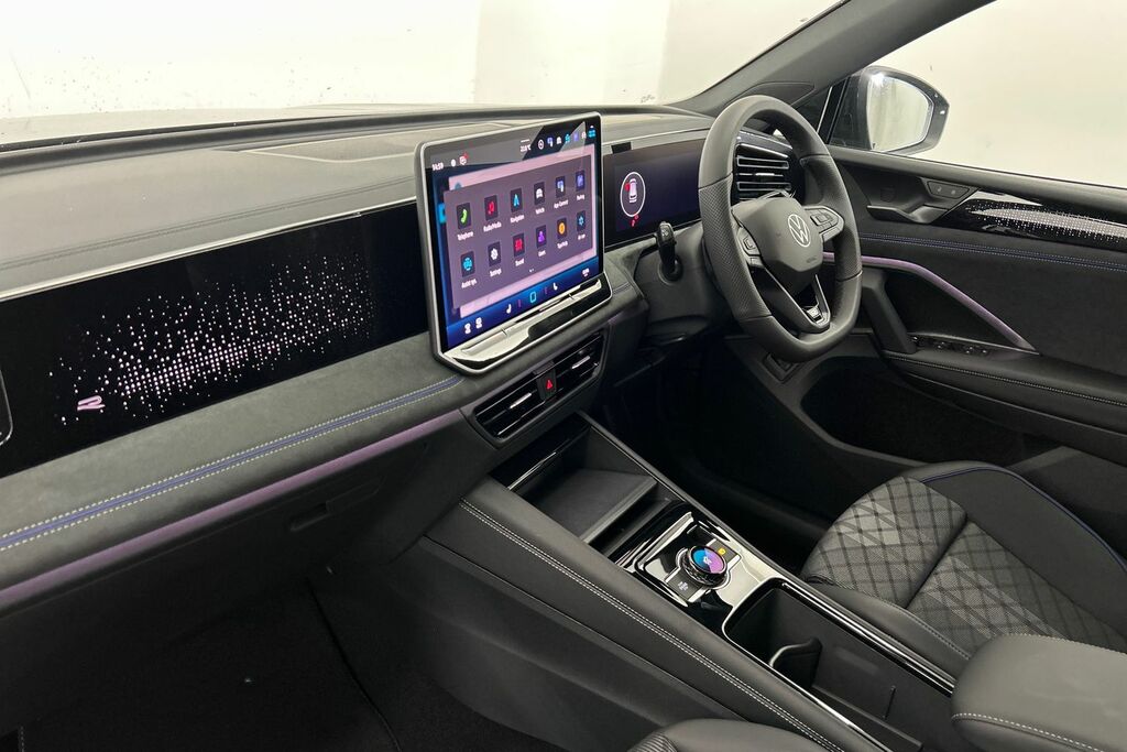 Volkswagen Tiguan 2.0 Tdi Black Edition Dsg SW26KZU Grey #2