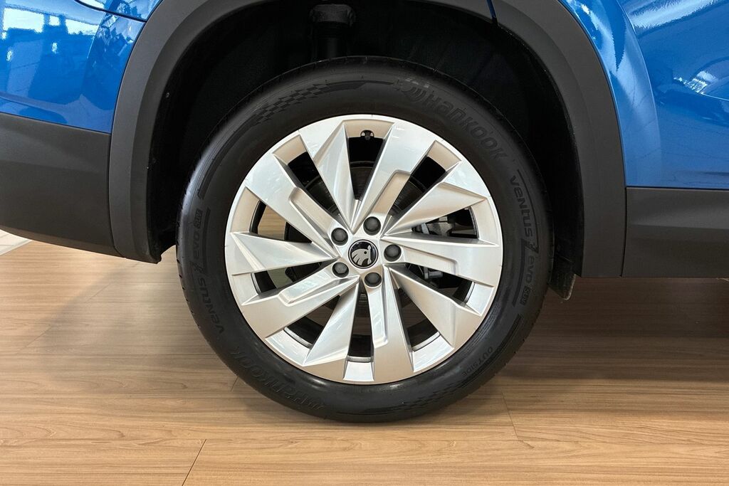 Skoda Kodiaq 2.0 Tsi 204 Se L 4X4 Dsg 7 Seat Blue #5