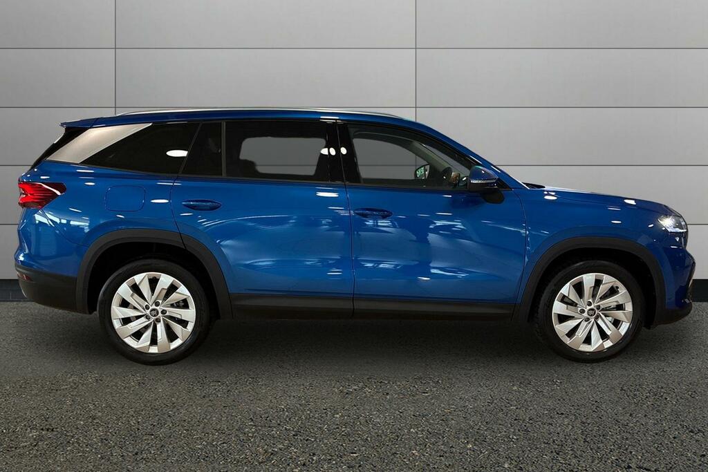 Skoda Kodiaq 2.0 Tsi 204 Se L 4X4 Dsg 7 Seat Blue #4