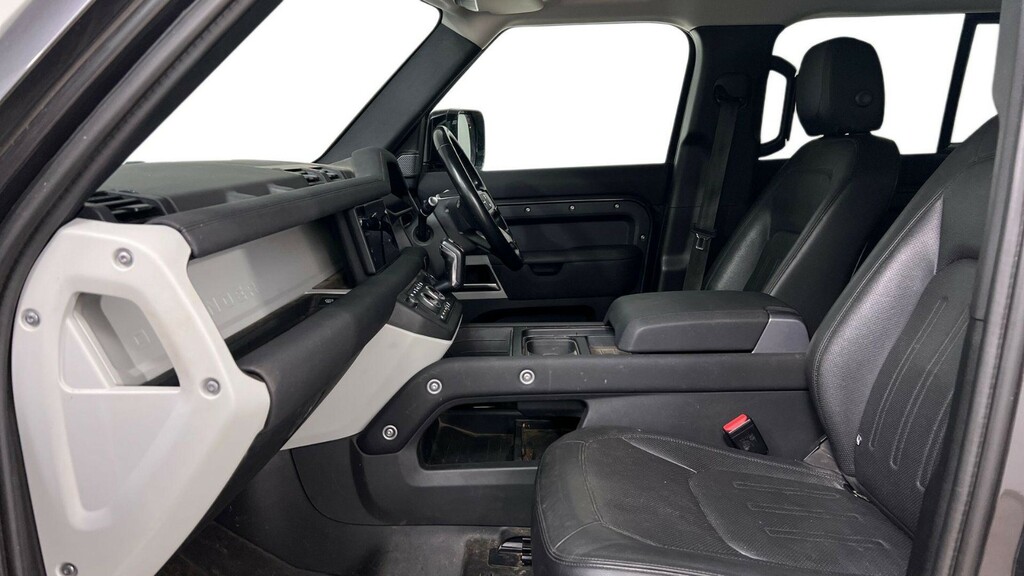 Land Rover Defender 110 D300 Se Grey #3
