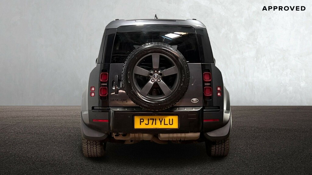 Land Rover Defender 110 D300 Se Grey #6