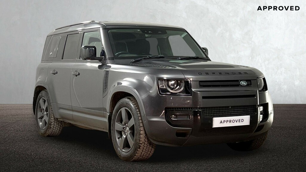 Land Rover Defender 110 D300 Se Grey