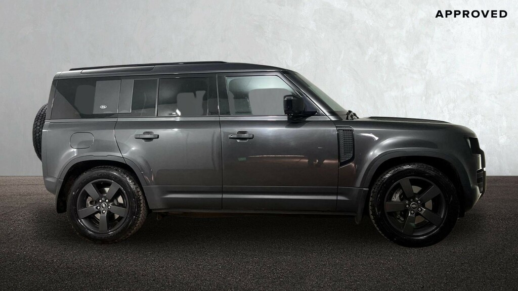 Land Rover Defender 110 D300 Se Grey #5