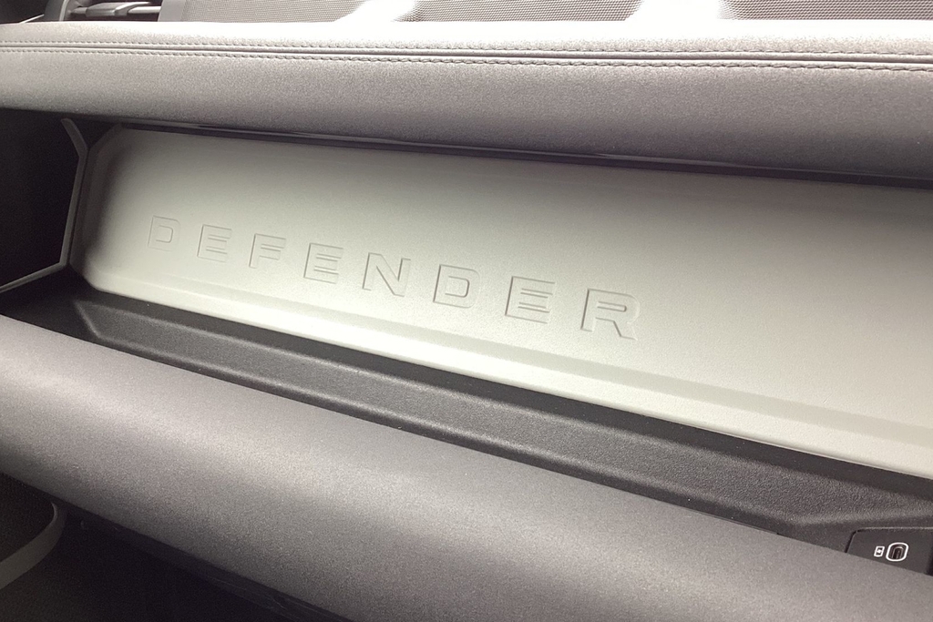 Land Rover Defender 90 Defender X-dynamic Se D Mhev Black #28