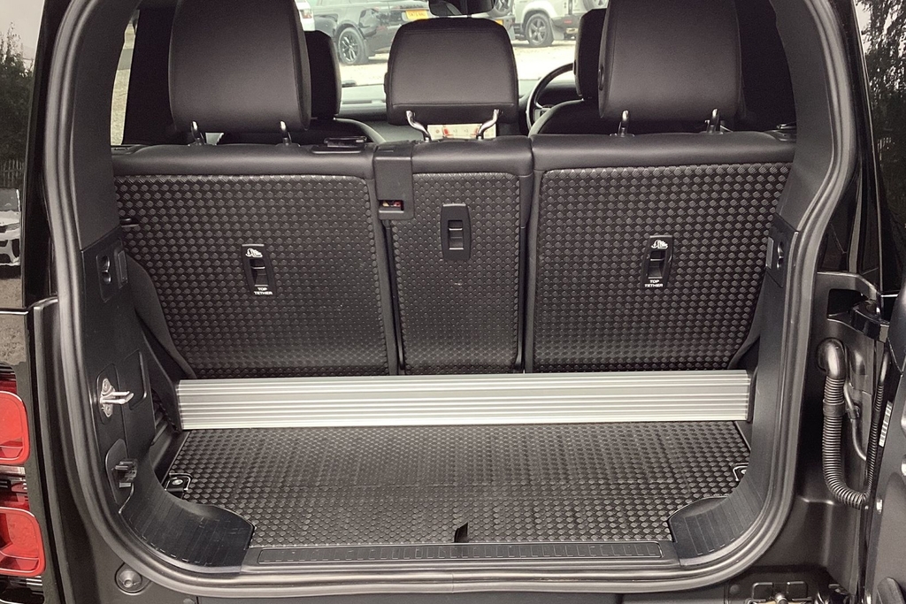 Land Rover Defender 90 Defender X-dynamic Se D Mhev Black #10