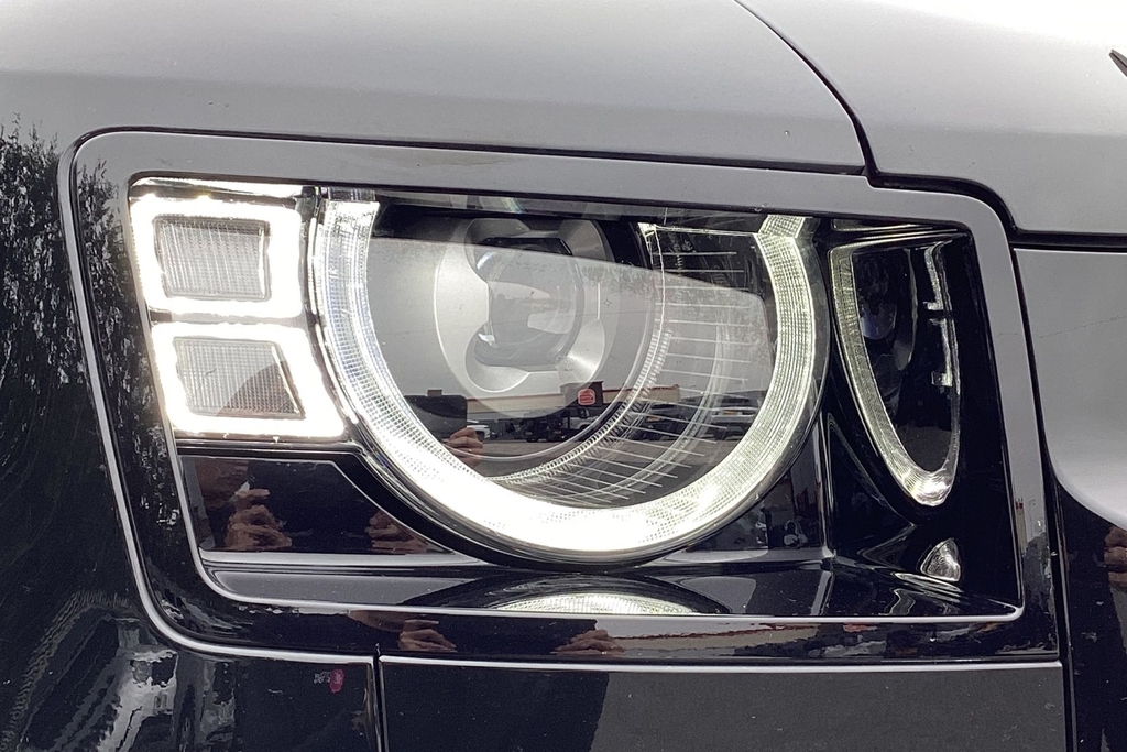 Land Rover Defender 90 Defender X-dynamic Se D Mhev Black #17