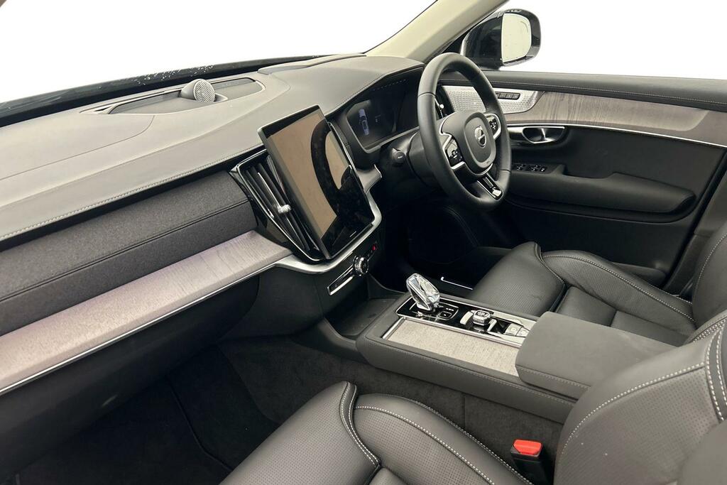 Volvo XC90 Ultra, T8 Awd Plug-in Hybrid, Dar Grey #2