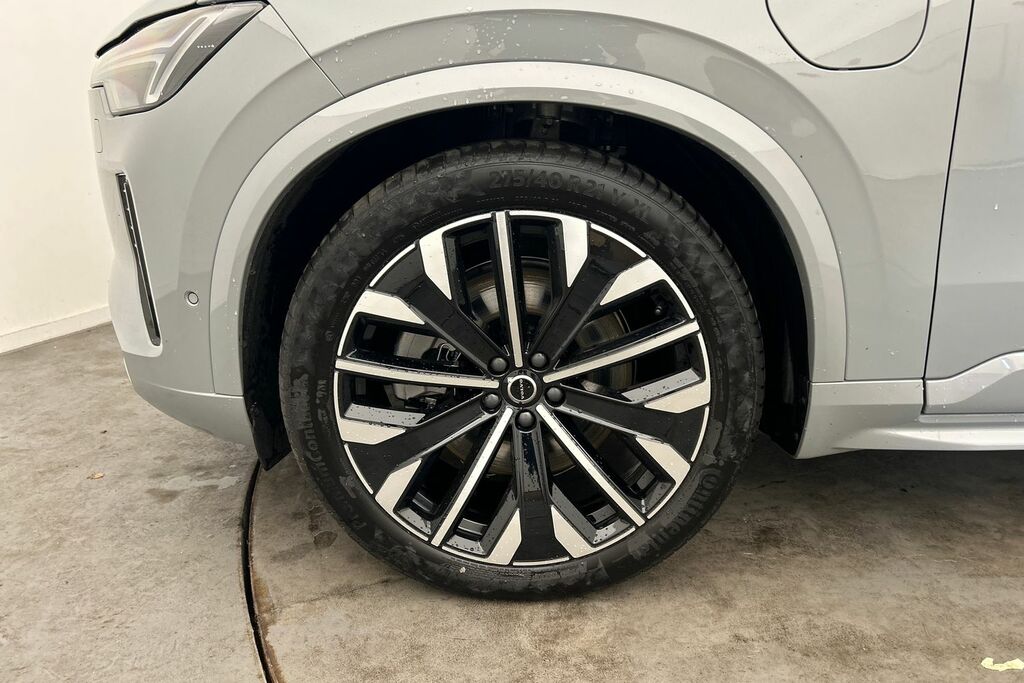 Volvo XC90 Ultra, T8 Awd Plug-in Hybrid, Dar Grey #5