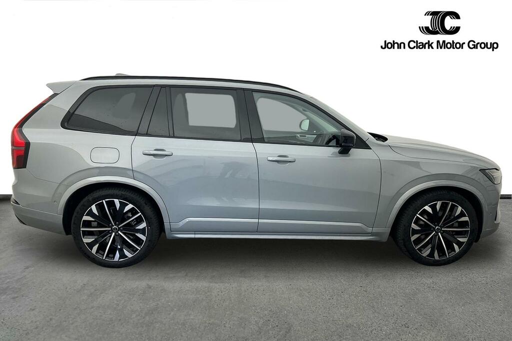 Volvo XC90 Ultra, T8 Awd Plug-in Hybrid, Dar Grey #4