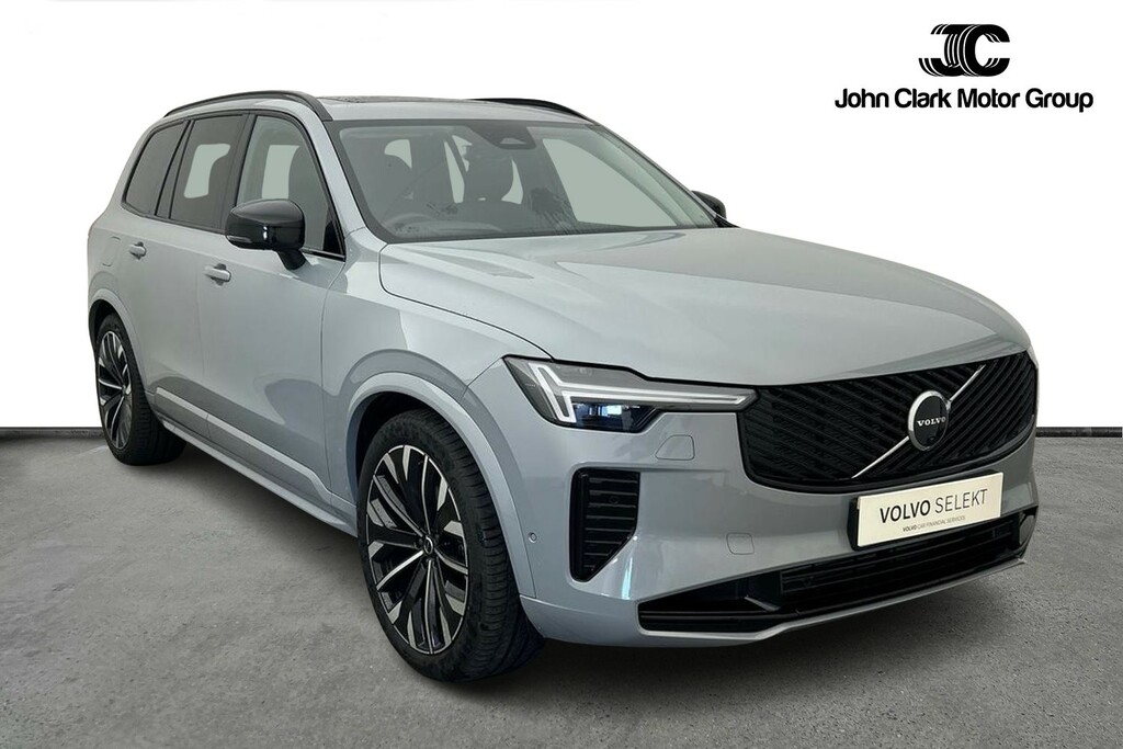 Volvo XC90 Ultra, T8 Awd Plug-in Hybrid, Dar Grey