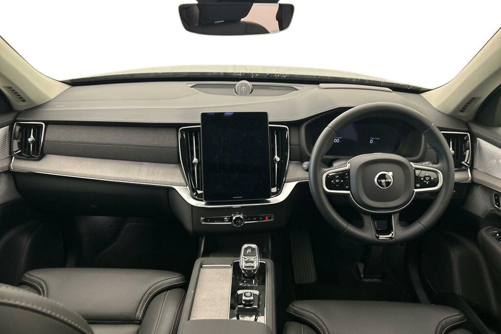Volvo XC90 Ultra, T8 Awd Plug-in Hybrid, Dar Grey #6