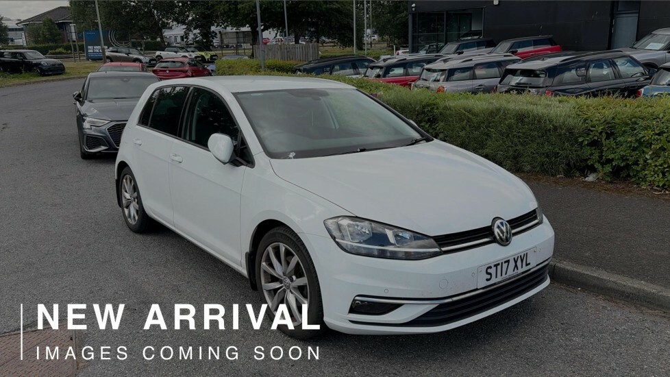Volkswagen Golf 2.0 Tsi Bluemotion Tech Gti Performance Hatchback KU17ZMZ Black #1