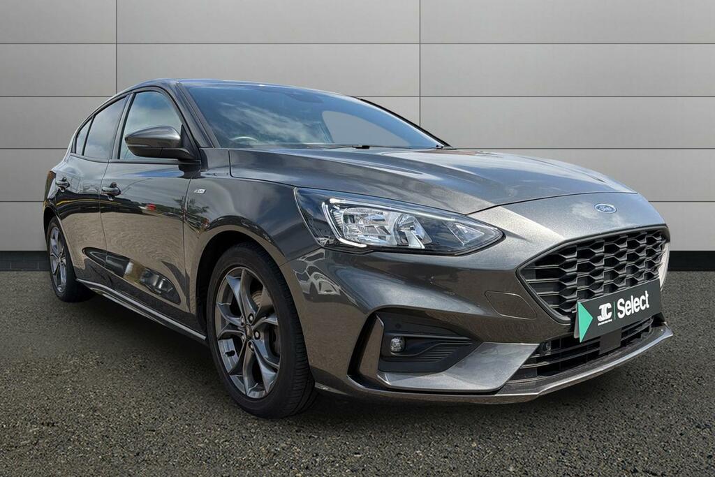 Ford Focus 1.0 Ecoboost Hybrid Mhev 125 St-line Edition Grey
