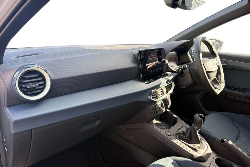 Seat Ibiza 1.0 Tsi 95 Se White #2