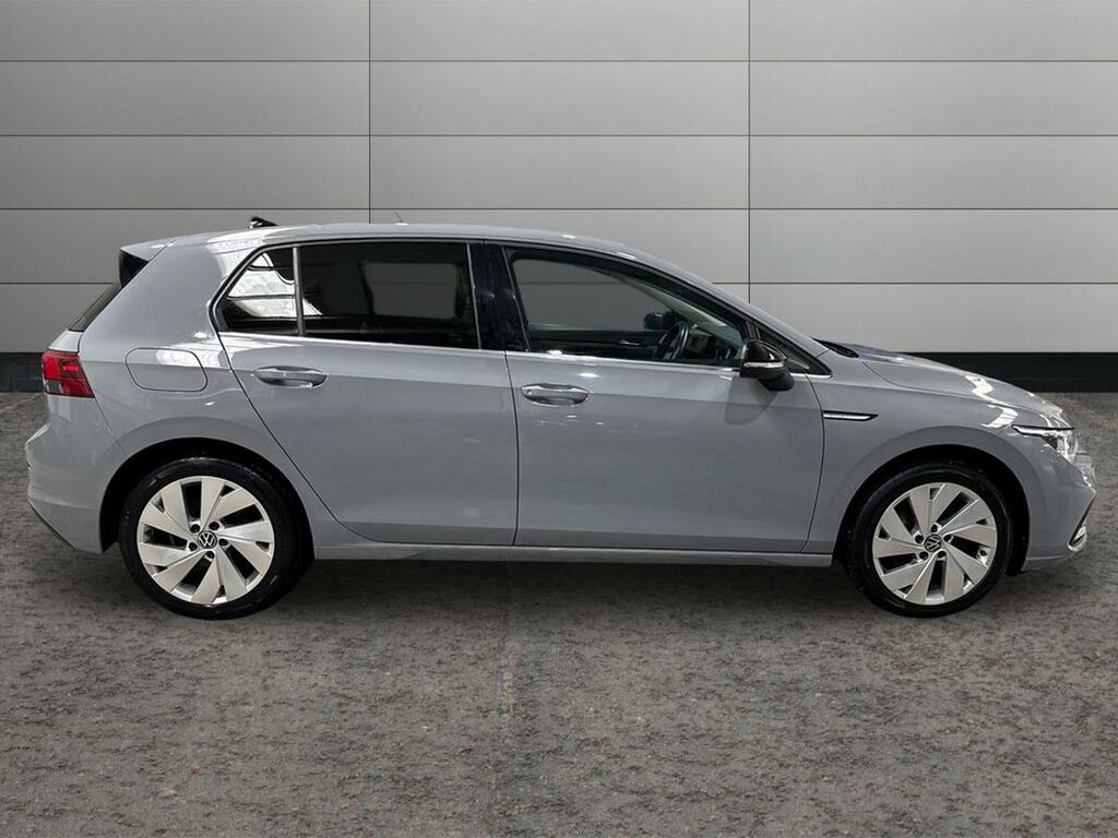 Volkswagen Golf 2.0 Tdi 150 Style Dsg SY20RYP Grey #4