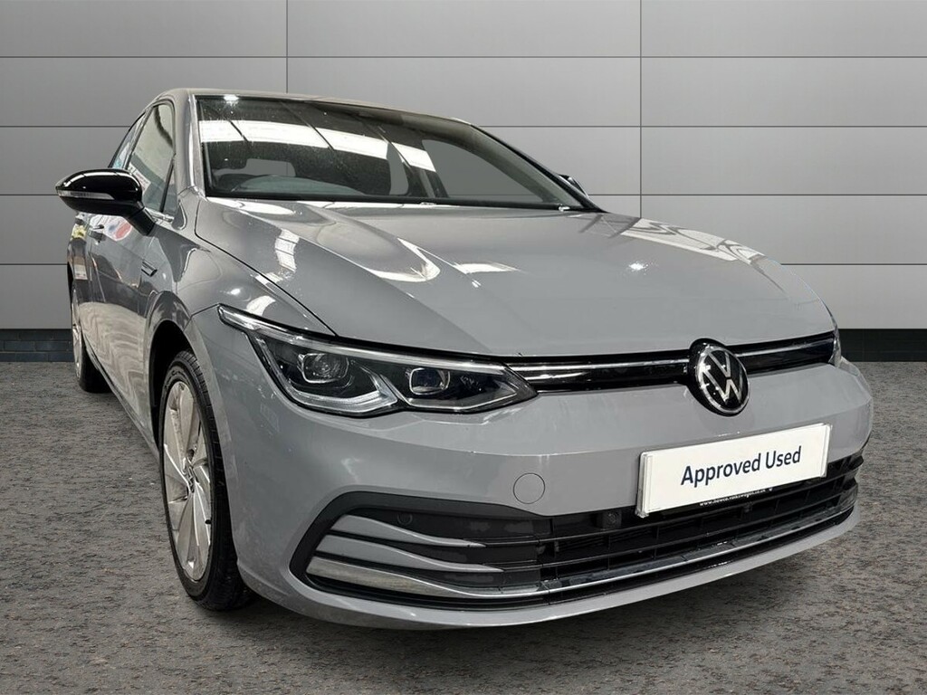 Volkswagen Golf 2.0 Tdi 150 Style Dsg Grey