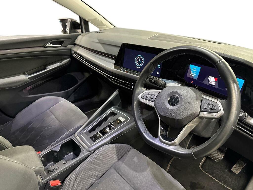 Volkswagen Golf 2.0 Tdi 150 Style Dsg SY20RYP Grey #6