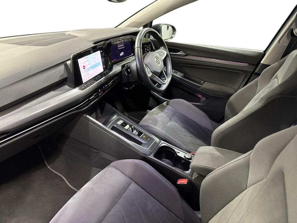 Volkswagen Golf 2.0 Tdi 150 Style Dsg SY20RYP Grey #2