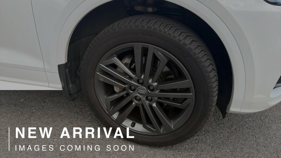 Audi Q5 2.0 Tfsi 252Ps Quattro S Line Grey #4