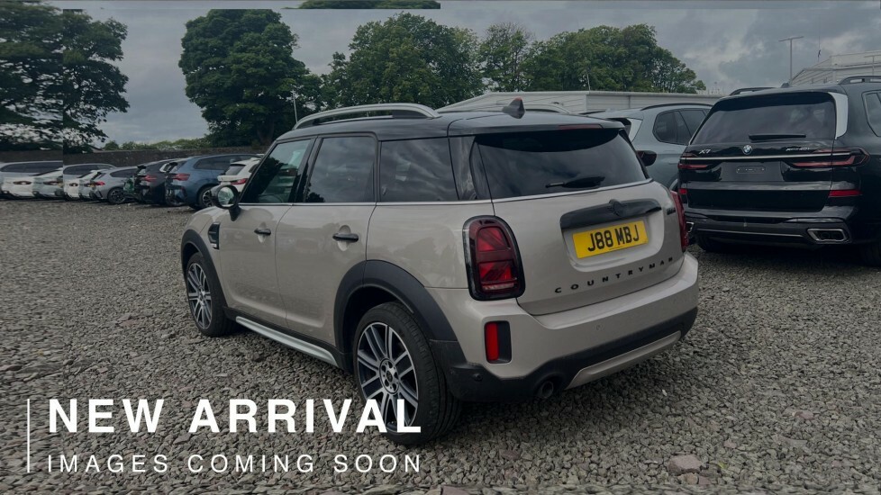 Mini Countryman 1.5 Cooper Exclusive Suv Steptronic Eur Grey #2