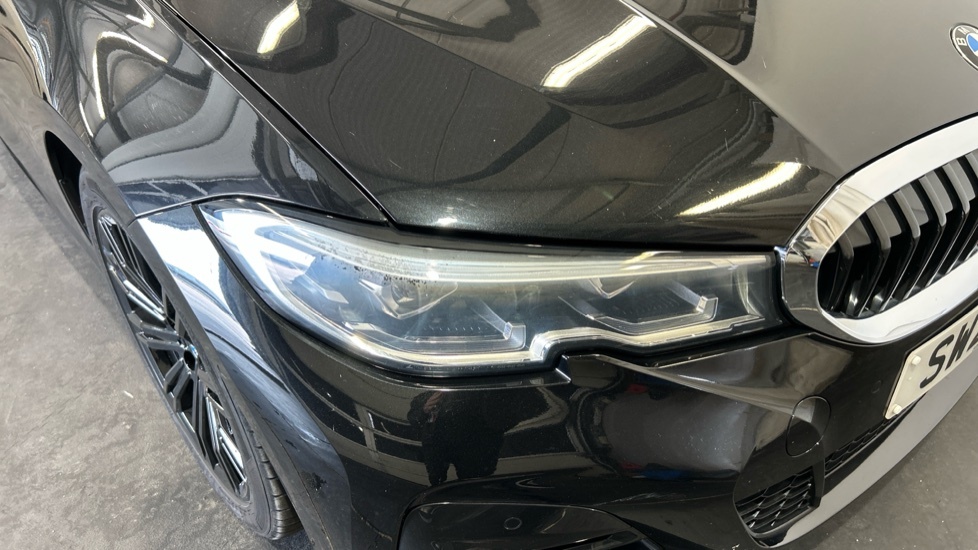 BMW 3 Series 2L Se Pro Black #22