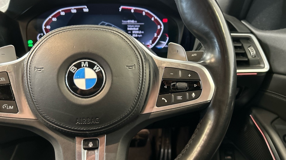 BMW 3 Series 2L Se Pro Black #18