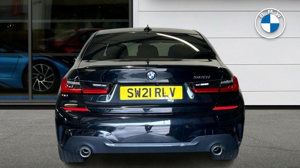 BMW 3 Series 2L Se Pro Black #15